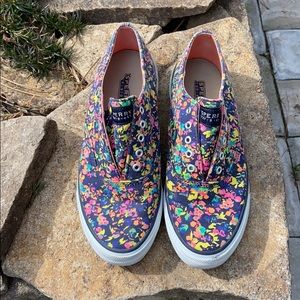 Sperry Cute funky shoes